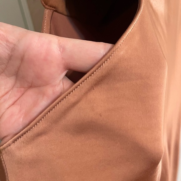 Sachin + Babi Ambra Dress Brown - Picture 9 of 10